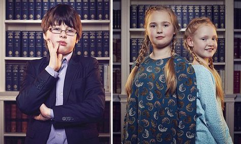 SMART KIDS: Child Genius, Channel 4, Smart Kids, Daily Mail, A Child, How To Find Out, Women's Top