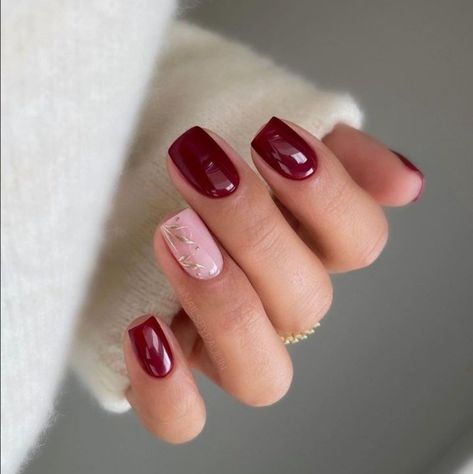 Kutek Disney, Thanksgiving Nail Designs, Wine Nails, Ballet Nails, Girly Acrylic, Milky Nails, Nagel Tips, Christmas Gel Nails, Smink Inspiration