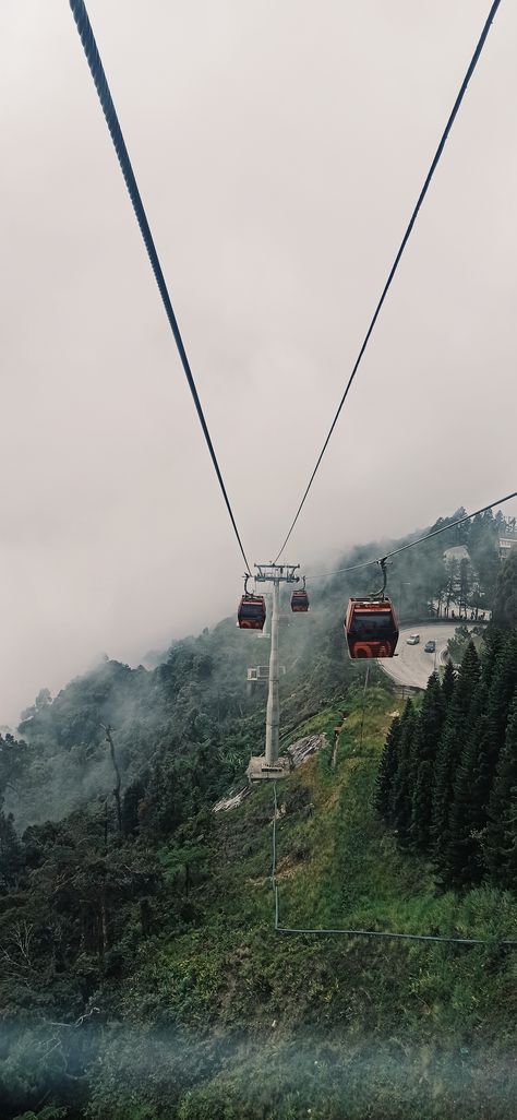 Location: Awana SkyWay, Genting Highlands, Pahang, Malaysia Malaysia Nature Photography, Genting Highlands Aesthetic, Malaysian Aesthetic, Kuala Lumpur Malaysia Aesthetic, Genting Malaysia, Genting Highland Malaysia, Malaysia View, Malaysia Aesthetic, Genting Highland