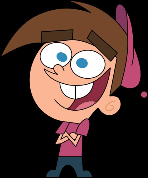 Timmy Turner of The Fairly OddParents (free download vector) Cosmo Und Wanda, The Fairy Odd Parents, Fairy Oddparents, Fairy Godparents, Hulk Character, Timmy Turner, Cosmo And Wanda, Circus Characters, Fairly Oddparents