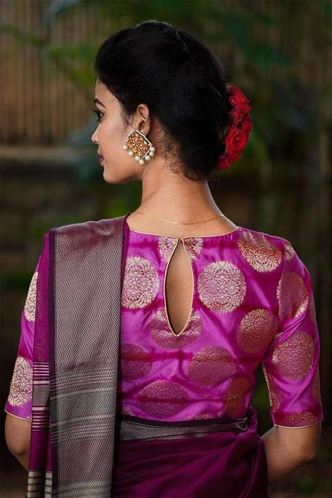 Wedding Guest Blouses – House of Blouse Readymade Blouse Online Shopping, Brocade Blouse Designs, Belted Blouse, Blouse Designs High Neck, Boat Neck Blouse Design, Pink Plain, Latest Blouse Designs Pattern, Saree Blouse Neck Designs, New Saree Blouse Designs