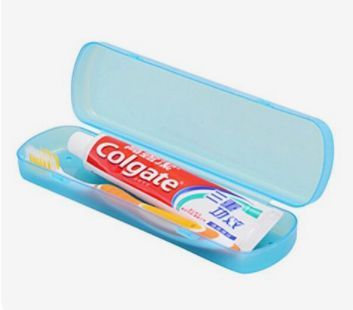 Toothbrush Travel, Office Drawer, Toothbrush And Toothpaste, Travel Toothpaste, Toothbrush And Toothpaste Holder, Nostalgia Aesthetic, Toothbrush Case, Toothpaste Holder, Travel Toothbrush