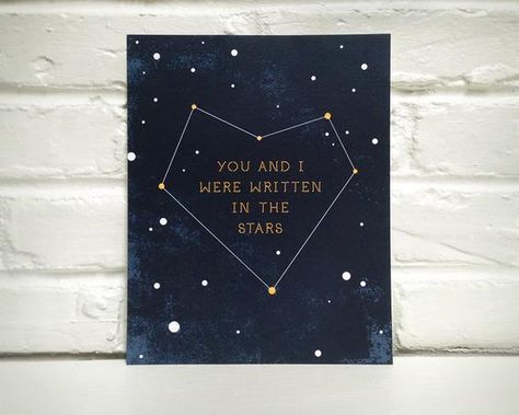 We Were Written In The Stars, Cute Paintings On Canvas For Boyfriend, Painting For Boyfriend Canvases, Star Canvas Painting, Drawings For Boyfriend, Small Canvas Paintings, Stars Art, Dekor Diy, Simple Canvas Paintings