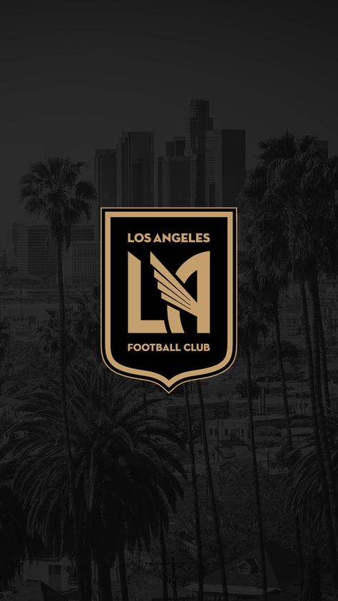 Lafc Soccer Wallpaper, Lafc Soccer, Los Angeles Football Club, Los Angeles Wallpaper, Black Wallpapers, Football Design, Football Wallpaper, Black Wallpaper, Soccer Players