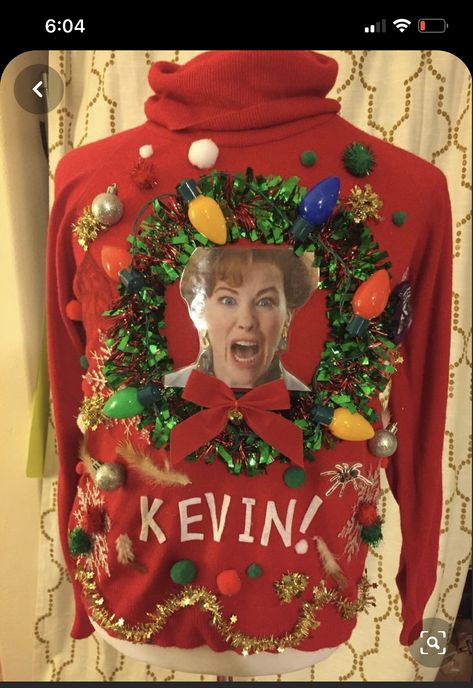 Ugly Christmas Sweaters Outfit, Christmas Sweaters Outfit, Ugly Christmas Sweater Ideas, Christmas Chronicles, Ugly Christmas Sweater Outfit, Christmas Sweater Ideas, Diy Christmas Sweater, Sweaters Outfit, Christmas Sweater Outfits