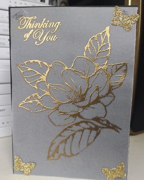 Cards Tutorial, Acetate Cards, Vellum Cards, Heat Embossing, Embossing Techniques, Stamp Tutorial, Magnolia Stamps, Vellum Paper, Embossed Cards