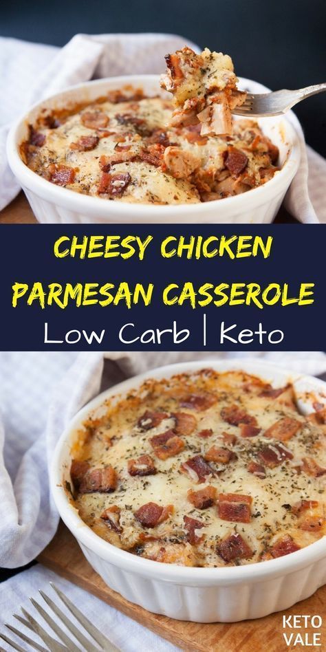 Keto Cheesy Chicken Parmesan Casserole Recipe Keto Chicken Parmesan Casserole, Chicken Parmesan Casserole Recipe, Cheesy Chicken Parmesan, Keto Cheesy Chicken, Keto Chicken Parmesan, Parmesan Casserole, Keto Casseroles, Chicken Parmesan Casserole, Low Carb Casseroles