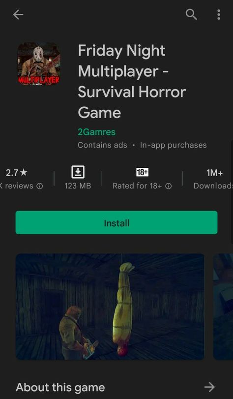 Multiplayer Horror Games, Game Horor, Aesthetic Apps Games, Suggested App, App Store Games, Kawaii App, Relaxing Game, Cool Games To Play, Offline Games