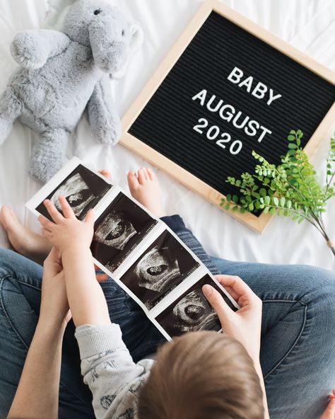 Baby No 2 Announcement, Second Baby Announcing Ideas, Baby Announcement 2nd Child, Pregnancy Announcement To Parents Second, 2 Under 2 Pregnancy Announcement, Baby Announcement Second Child, August Pregnancy Announcement, Baby Announcement With Toddler, Second Child Pregnancy Announcement