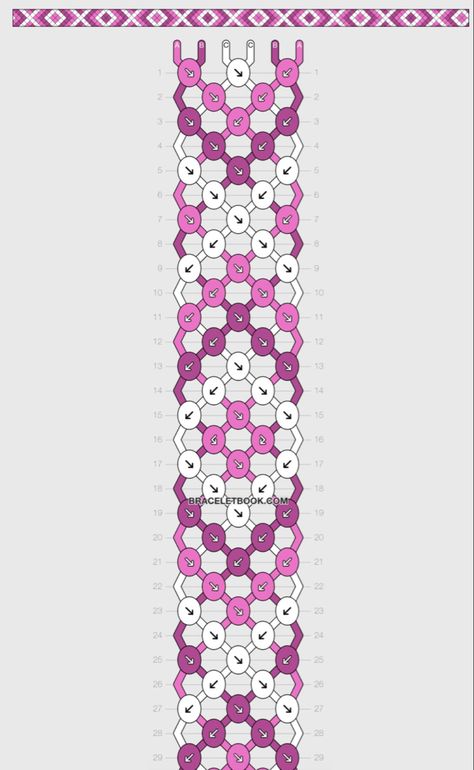 V Shaped Bracelet Pattern, Simple Diamond Bracelet Pattern, Friendship Bracelet Patterns 6 Strand, 3 Strand Friendship Bracelet, Sting Bracelets Pattern, Bracelet Pattern 3 Colors, Bracelet Patterns Easy 3 Colors, Friendship Bracelet Patterns Diamond, 3 Colour Bracelet Pattern