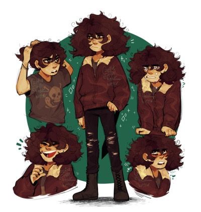 Floofy Hair, Puffy Hair, Percy Jackson Fan Art, Blog Art, Percy Jackson Characters, Percy Jackson Art, Percy Jackson Fandom, Pjo Hoo, Heroes Of Olympus