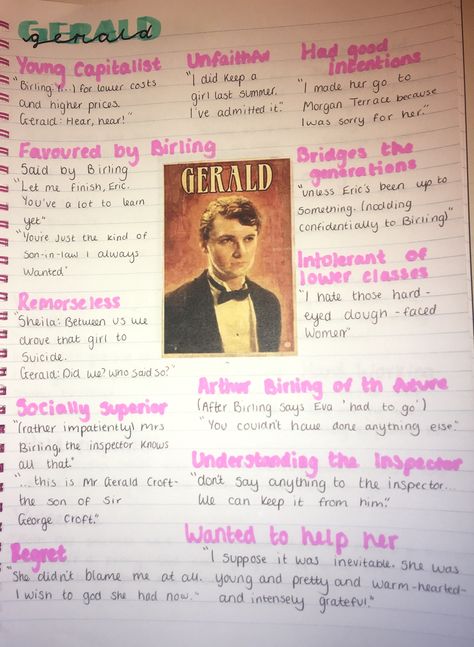 Gerald Croft Quotes, Gerald An Inspector Calls, An Inspector Calls Revision Notes Gerald, Gerald Inspector Calls, Gerald Croft Revision, Gerald Croft, An Inspector Calls Quotes, Revision English, English Literature Poems