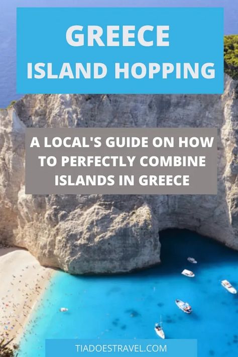 Greek Island Hopping Itinerary - The best list of Greek Islands to visit! Islands In Greece, Greek Islands Vacation, Greek Islands To Visit, Dodecanese Islands, Greek Island Hopping, Best Greek Islands, Islands To Visit, Greece Itinerary, Croatia Holiday