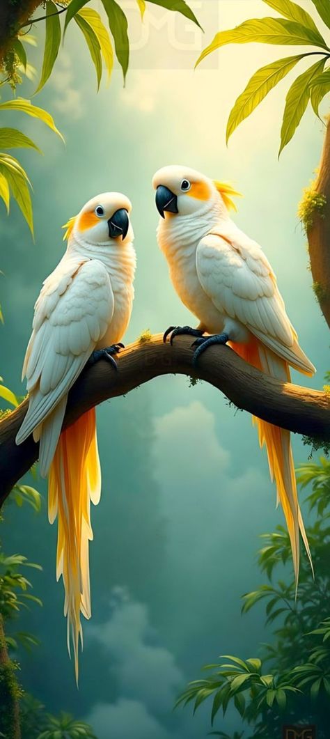 Parrot Photo, Mobile Wallpaper Hd, Live Fish Wallpaper, Wild Animal Wallpaper, Cool Optical Illusions, Afrique Art, Animal Illustration Art, Cow Pictures, Beautiful Nature Wallpaper Hd