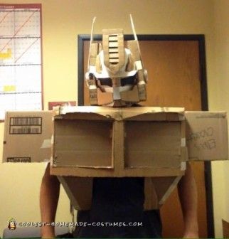 Costume Template, Transformer Costume, Cardboard Costume, Custom Cardboard Boxes, Box Costumes, Custom Costumes, Transformers Optimus Prime, Homemade Costumes, Chest Piece