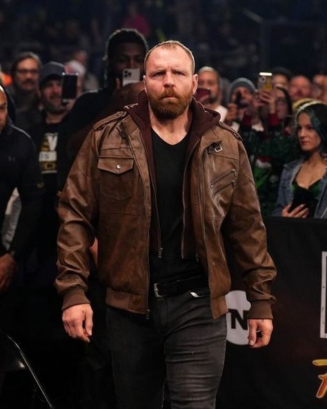 John Moxley, Hangman Adam Page, Adam Page, Wwe Dean Ambrose, Male Wrestlers, Detective Stories, Inspirational Pics, Brother Love, Wrestling Stars