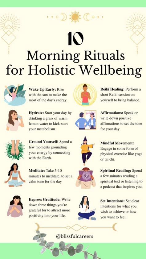 Spiritual Reading, Healthy Morning Routine, Healing Spirituality, Makanan Diet, Energy Healing Spirituality, Self Care Activities, Mental And Emotional Health, Holistic Wellness, New Energy