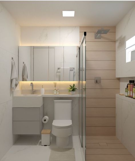 Hotel Wc Design, Bathroom Space Ideas, Bathroom Wallpaper Trends, Small Farmhouse Bathroom, Toilet And Bathroom Design, Very Small Bathroom, Simple Bathroom Designs, Dumaguete, Bathroom Design Layout