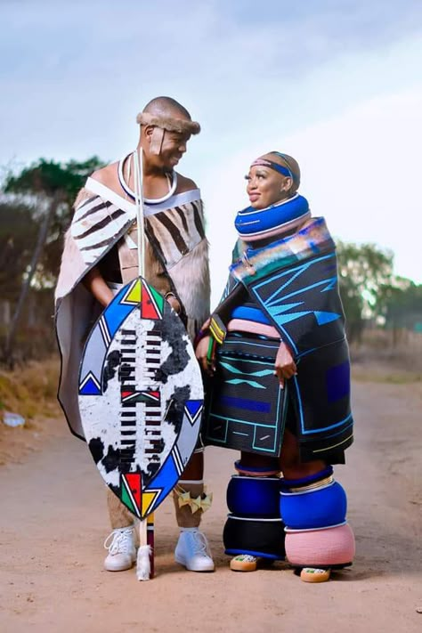 Ndebele Bride Wedding Dresses, Ndebele Wedding Attire, Ndebele Traditional Attire South Africa, Ndebele Outfits, Ndebele Bride, African Cultural Wear, Ndebele Print Outfits, Ndebele Wedding Dress, Ndebele Attire