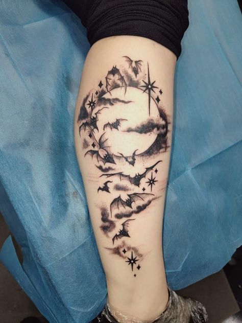 Celestial Tattoo, Tattoos