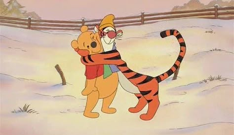 Jon Meyer on Instagram: “Happy National Hug Day for fans of Winnie the Pooh and Tigger Too. #disney #winniethepooh” Winnie The Pooh Animation, Pooh Bear And Tigger, Winnie And Tigger, Winnie The Pooh Winter, Winnie The Pooh And Tigger, Pooh And Tigger, Tigger Winnie The Pooh, Pooh Pictures, Winnie The Pooh Pictures