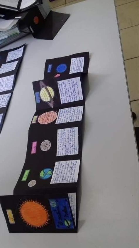 Solar Sistema Project, Planets Projects For Kids, Planet Projects For Kids, Solar System Crafts For Kids, Planets Activities For Kids, Solar System Lapbook, Solar System Project, Planets Activities, Solar System Projects For Kids