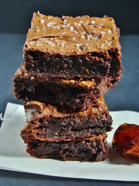 Date Recipes Desserts, Date Brownies, Date Recipes, Healthier Desserts, Healthy Sweets Recipes, Healthy Sweets, Healthy Dessert Recipes, Sweets Recipes, No Sugar