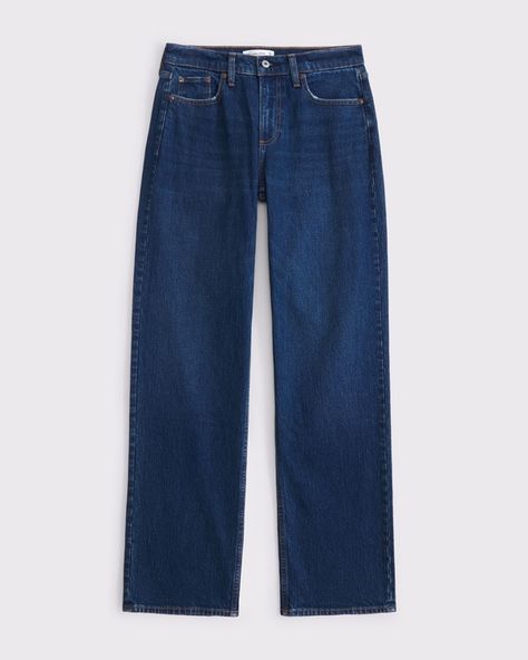 Abercrombie Baggy Jeans, Low Rise Baggy Jeans, Baggy Jean, Women's Bottoms, Jeans Color, Christmas 2024, Baggy Fits, Baggy Jeans, Colored Jeans