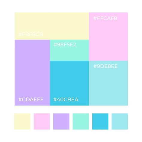 Candy Pallete Color, Neon Pastel Color Palette, Pastel Color Palette Hex Codes, Candy Color Palette, Neon Color Palette, Neon Colour Palette, Summer Candy, Create Color Palette, Pastel Color Schemes