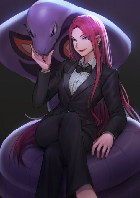 Just some love for Jessie - Album on Imgur Jesse Pokemon, Jesse And James, Jessie X James, Equipe Rocket Pokemon, Jessie Team Rocket, James Pokemon, Jessie Pokemon, Jessie And James, Pokemon Team Rocket