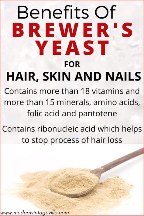 The Amazing Benefits Of Taking Brewer's Yeast Brewers Yeast Benefits, Grow Hair Super Fast, Liver Supplements, Chemical Elements, Brewers Yeast, Hair Skin And Nails, Brown Spots On Face, Organic Protein, Better Body