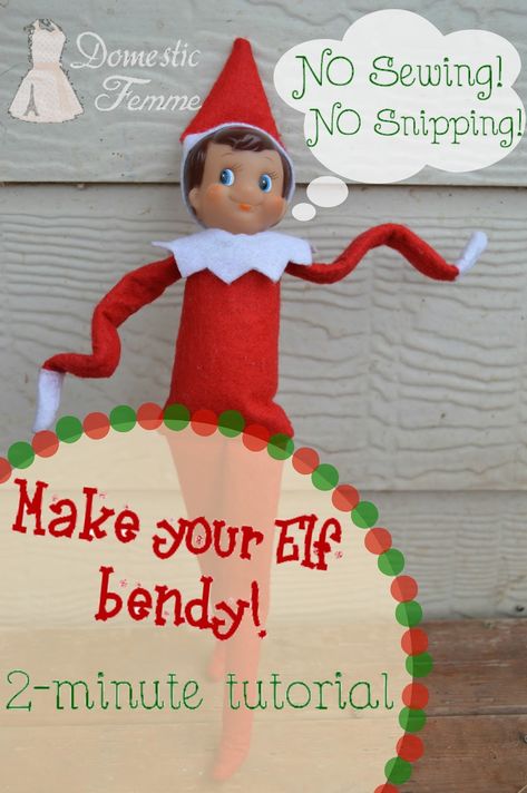 To Do App, Elf Of The Shelf, Christmas Elf Ideas, Christmas Elf On The Shelf, Easy Elf, Awesome Elf On The Shelf Ideas, Elf On Shelf Ideas, Xmas Elf, Elf Antics