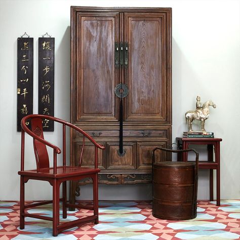 Antique Chinese Furniture in Singapore | Just Anthony Second Hand Furniture Shop, 2nd Hand Furniture, Antique Dressers, Chinese Style Design, Hotel Lobby Design, Antique Chinese Furniture, China Architecture, Furniture Shops, Chinese Interior