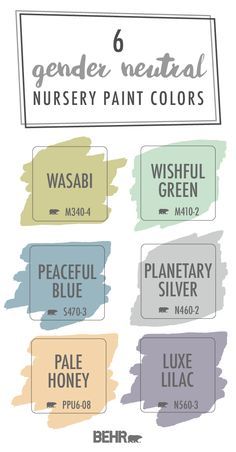 Picking the perfect Neutral Nursery Paint Colors, Kids Room Paint Colors, Paint Color Visualizer, Nursery Paint, Nursery Paint Colors, Wall Color Schemes, Color Visualizer, Baby Room Colors, Paint Color Chart