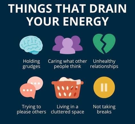 Energy Drainers, No Bad Days, Everyday Health, Unhealthy Relationships, Mental Health Day, Lack Of Energy, Chiropractic Care, Positive Habits, Wellness Blog