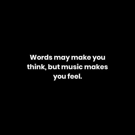 Quote For Music Lover, Music Hits Different Quotes, Music Lover Quotes Aesthetic, Quotes For Music Lovers, Quotes About Music Deep, Song Quotes That Hit Different, Music Therapy Aesthetic, Deep Music Quotes, Music Lover Aesthetic