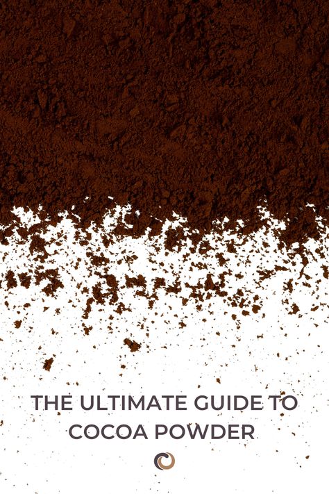 Cocoa powder is a key ingredient in a wide range of recipes, from rich desserts to cozy drinks. Have you ever considered where it comes from and how it’s made? And with so many options and uses, it can be tricky to know which type is best for your needs. Cocoa Powder Recipes, Cozy Drinks, Making Chocolate, Rich Desserts, Powder Recipe, How To Make Chocolate, Cocoa Powder, Have You Ever, Different Types