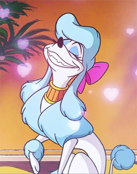 *GEORGETTE ~ Oliver & Company. 1988: Oliver And Company, Disney Dogs, World Of Disney, Never Too Old, Disney And Pixar, Love Disney, Disney Animation, Disney Love, Disney Magic