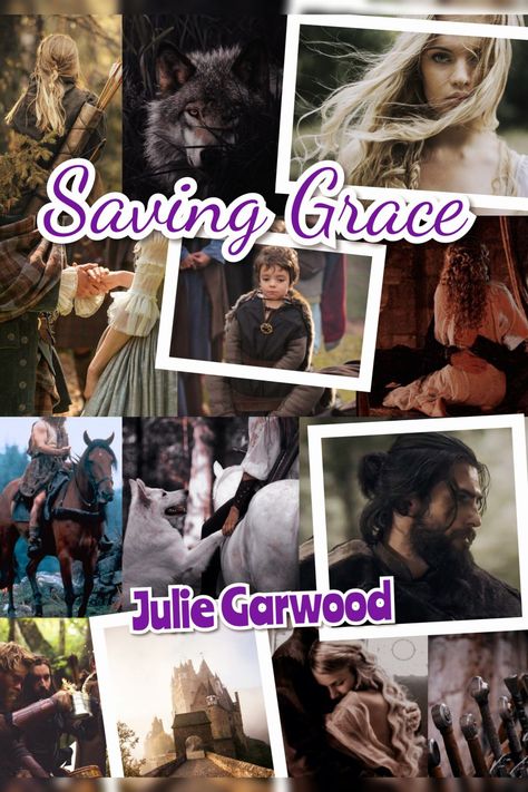 Julie Garwood, Saving Grace, Saved By Grace, Favorite Authors, Books