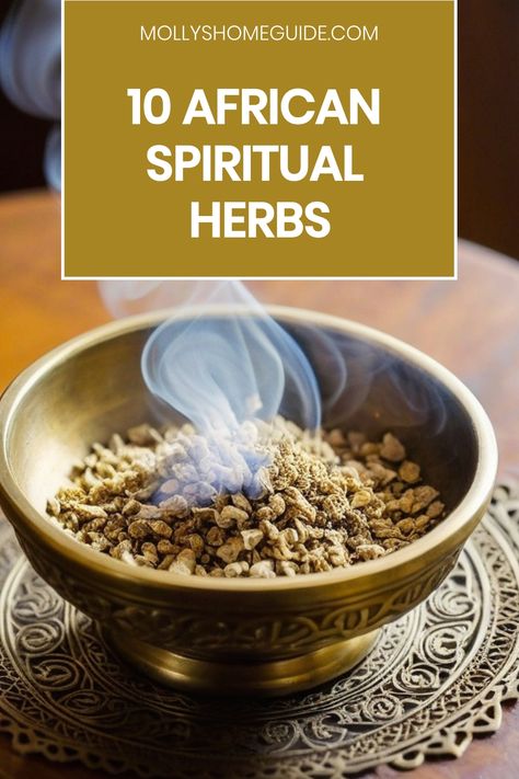 Discover the power of African spiritual herbs for spiritual healing and cleansing. Enhance your spiritual health with Spiritual Cleanse baths using holistic herbs like Basil Magick and Master Root. Explore the world of African American Magic and Hoodoo traditions through herbal healing practices. Learn about Yorubic Medicine and the properties of magical oils and herbs in your empath's toolkit. Elevate your spiritual journey with a deep dive into ancient practices for spiritual cleansing and emp Spiritual Recipes, Healing Herbs Medicine, Cleanse Spiritual, Hoodoo Herbs, Witchy Office, Holistic Herbs, Spa Business Plan, Spiritual Herbs, Spiritual Oils