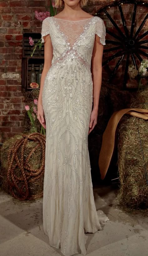 Ivory Beaded Lace Gown 1920, Gatsby Themed Wedding Dress, 1920 Inspired Wedding Dresses, Wedding Dress 20's Style, 1930s Style Wedding Dress, Vintage 1920s Wedding Dress, 1920s White Dress, Art Deco Inspired Wedding Dress, 1920 Wedding Dress Vintage 1920s Style