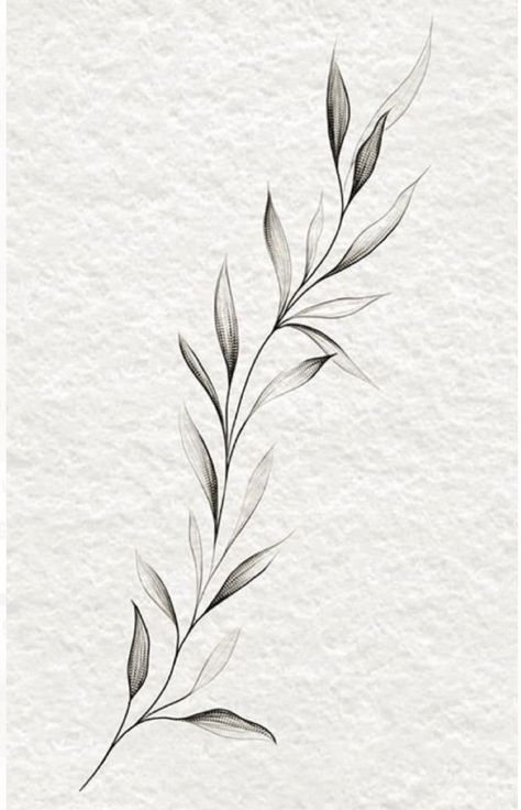 Olive Branch Tattoo, Around Arm Tattoo, Wrap Around Tattoo, Tato Minimal, Leaf Tattoo, Wrap Tattoo, Branch Tattoo, Vine Tattoos, Classy Tattoos