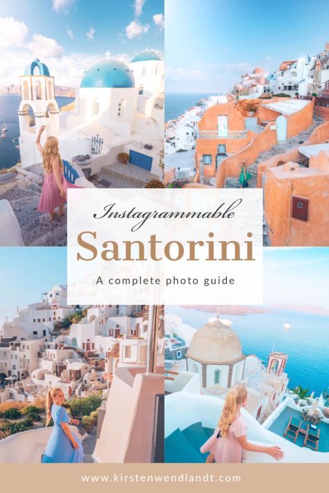 Santorini Photography, Fira Santorini, Things To Do In Santorini, Greece Itinerary, Santorini Hotels, Greece Photography, Santorini Travel, Greece Travel Guide, Most Instagrammable Places