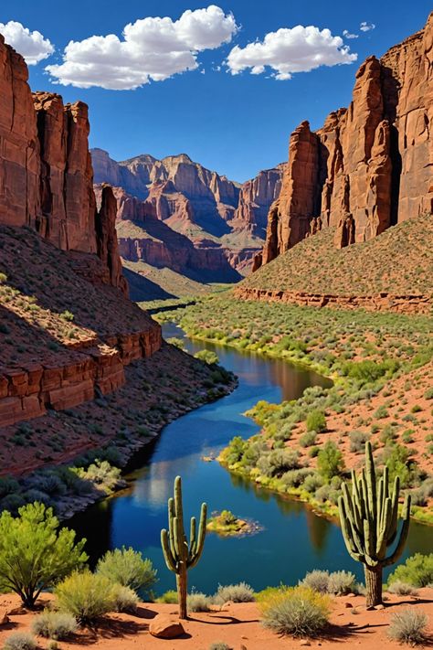 The Ultimate Arizona Travel Itinerary: See It All in One Trip! Grand Canyon Landscape, The Grand Canyon Arizona, Arizona Canyons, Canyon Aesthetic, Grand Canyon Photography, Arizona Grand Canyon, Canyon City, Arizona Aesthetic, Grand Canyon Arizona