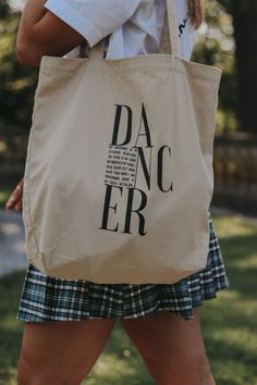 Dancer Lifestyle Aesthetic, Dance Studio Design, Dance Tote Bag, Dancer Lifestyle, Baby Ballet, Dance Workouts, Dance Aesthetic, Dance Apparel, Dance Poster