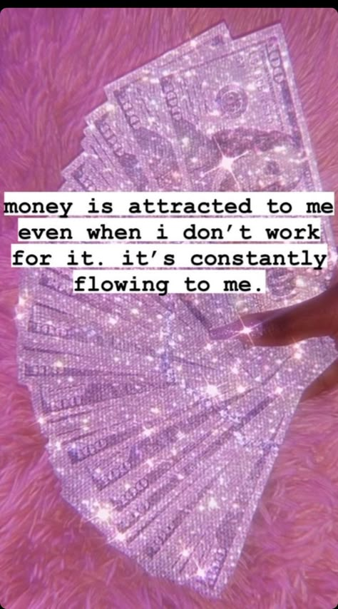 Money Vision Board, Manifesting Vision Board, Dream Vision Board, Vision Board Affirmations, Law Of Assumption, Wealth Affirmations, Money Magnet, Vision Board Manifestation, Vision Board Inspiration