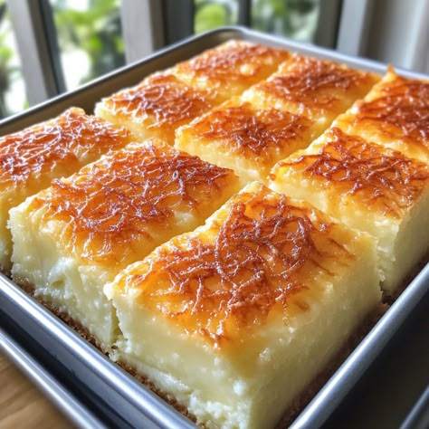 🍰 Experience the soft, buttery goodness of Filipino Taisan Cake—perfect for any sweet craving! 😋✨ #TaisanCake #FilipinoDesserts Filipino Taisan Cake Ingredients: Cake flour (1 cup) Baking powder (1 tsp) Salt (1/4 tsp) Eggs (3, separated) Sugar (3/4 cup) Milk (1/2 cup) Butter (1/4 cup, melted) Vanilla extract (1 tsp) Grated cheese (for topping) Instructions: Preheat oven to 350°F (175°C). Grease and line a loaf pan. Sift together cake flour, baking powder, and salt. Set aside. In a bowl, b... Dessert Filipino, Filipino Bakery, Filipino Food Dessert, Basic Food, Filipino Dessert, Dessert Tea, Sweet Temptation, Dessert Photography, Filipino Desserts