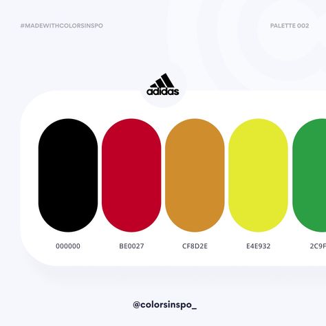 Adidas uses this color palette for all of their products Adidas Color Palette, Sport Logo Color Palette, Active Wear Color Palette, Sporty Colour Palette, Sporty Color Palette, Sports Color Palette, Sport Color Palette, Colour Interaction, Christmas Backrounds