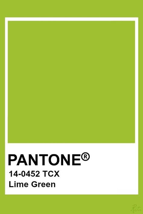 Lime Green Branding, Lime Green Pantone, Lime Green Aesthetic, Hyper Pop, Green Pantone, Pantone Green, Pantone Tcx, Pantone Color Chart, Pantone Swatches