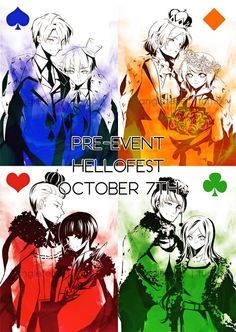 Kings & Queens (Spades, Diamonds, Hearts, Clubs) Cardverse Hetalia, Hetalia Cardverse, Hetalia Philippines, Hetalia 2p, 2p Hetalia, Hetalia England, Hetalia America, Cartoon N, Hetalia Anime